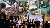 Mereka tetap setia menanti momen berharga saat gawang lawan bisa dibobol oleh para pemain Persib Bandung.