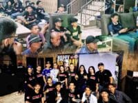 Mereka tetap setia menanti momen berharga saat gawang lawan bisa dibobol oleh para pemain Persib Bandung.