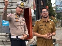 CB One Way Situasional Diterapkan di Jalur Masturi hingga Setiabudi Longsor Juga Diwaspadai