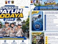 Operasi Berlangsung 14 Hari Mulai 8-21 Juni Waka Polda Latihan Pra Operasi Jangan Jadi Seremonial Semata